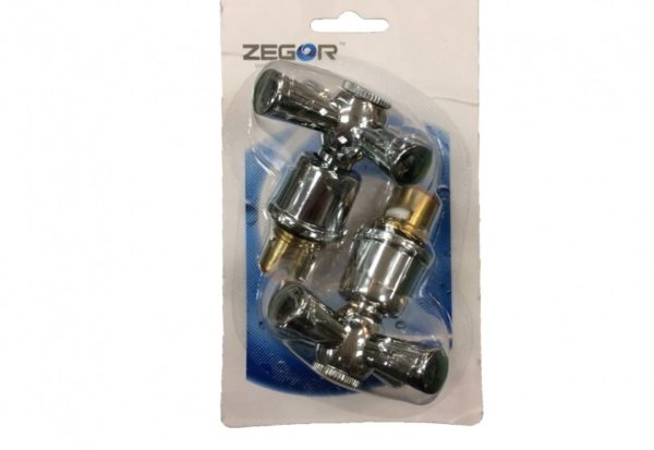 WOT-722 Маховик для смесителей, пара  блистер