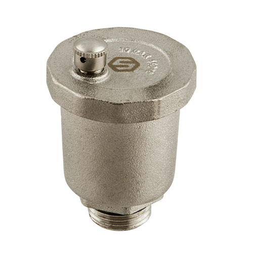 Воздухоотводчик автоматический 1/2" zencQ