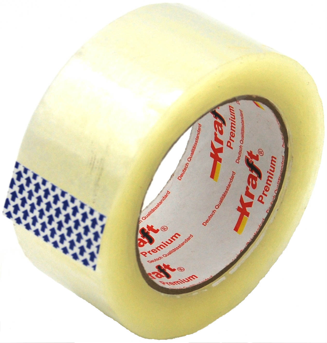 Лента клейкая (прозр. 40 мк х100м (48мм)) 480101400500