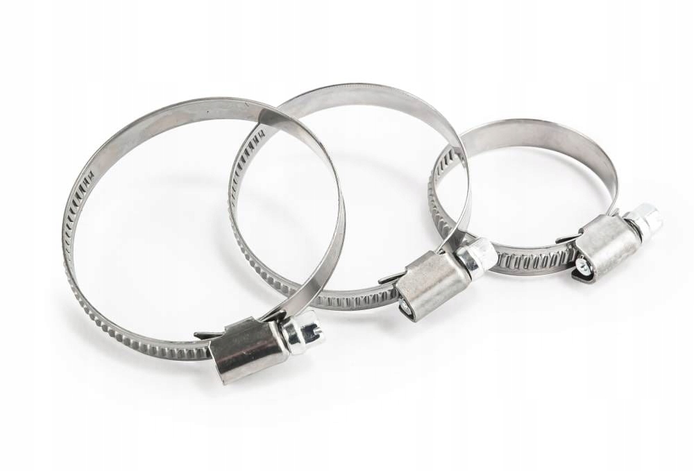 Хомут червячный 40-60/9 W2 нерж