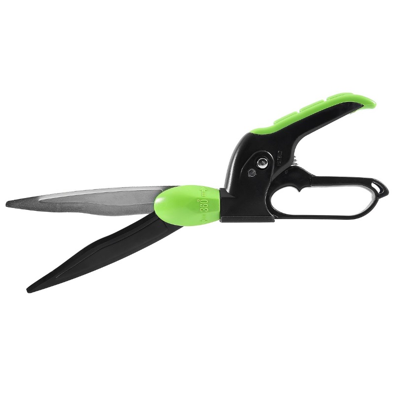 НОЖНИЦЫ САДОВЫЕ Д/ТРАВЫ ПРОФЕССИОНАЛ., ПОВОРОТНЫЕ ЦИ 0240