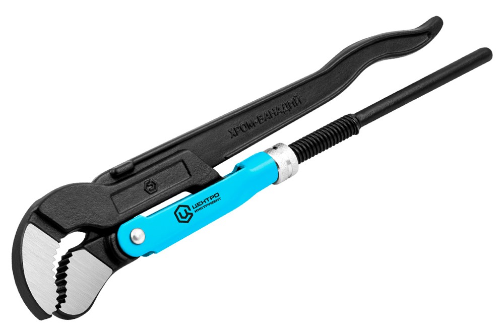 КЛЮЧ ТРУБНЫЙ ТИП S 1" ЦИ 1373