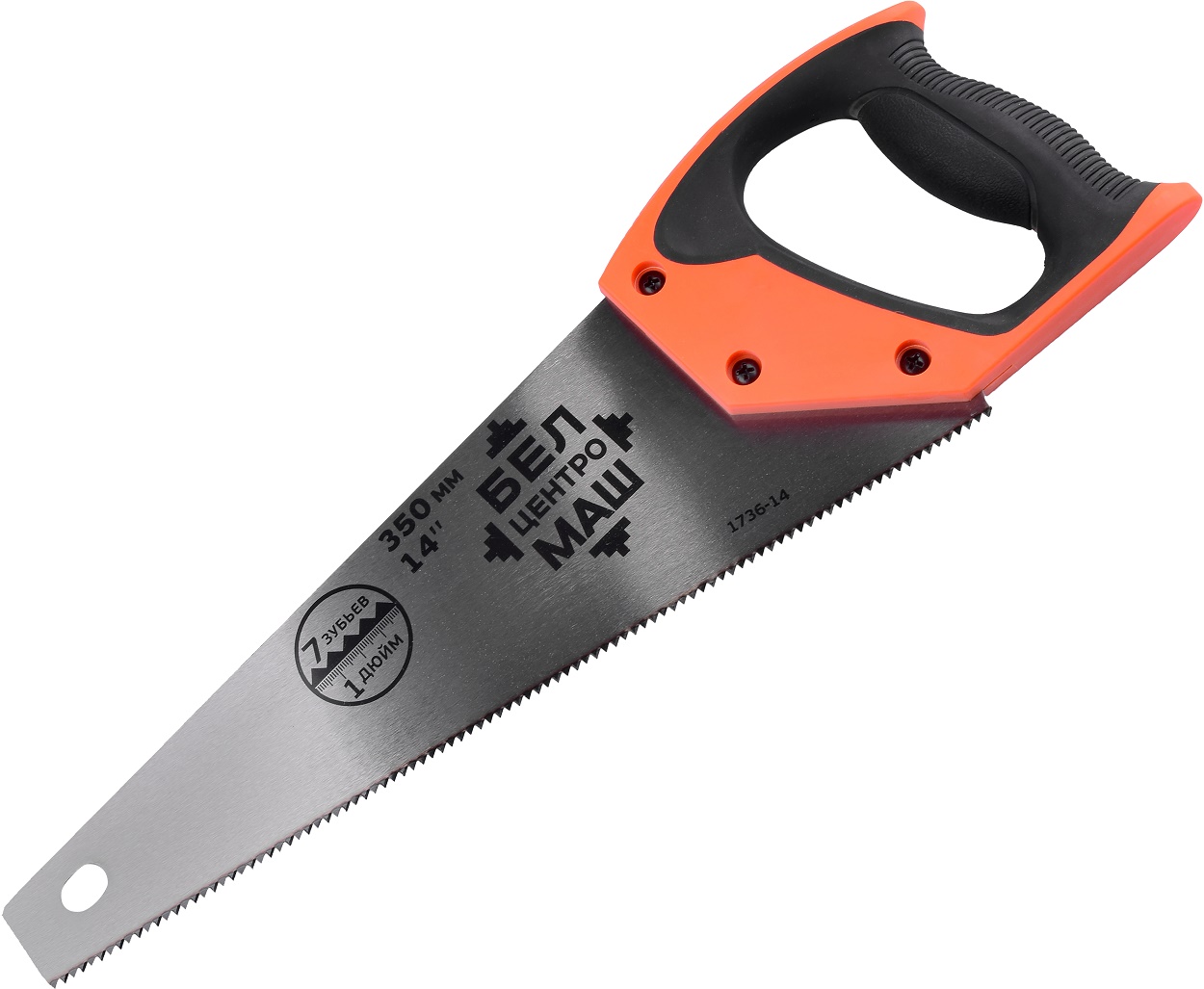 БЦМ НОЖОВКА ПО ДЕРЕВУ 350мм ЦИ 1736-14
