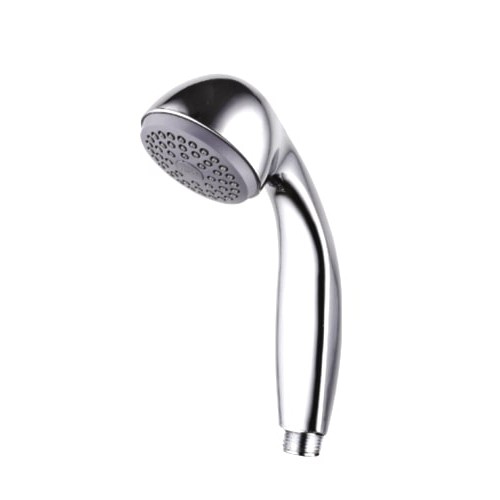 WKY-1606 Лейка душевая 1-функц., хром