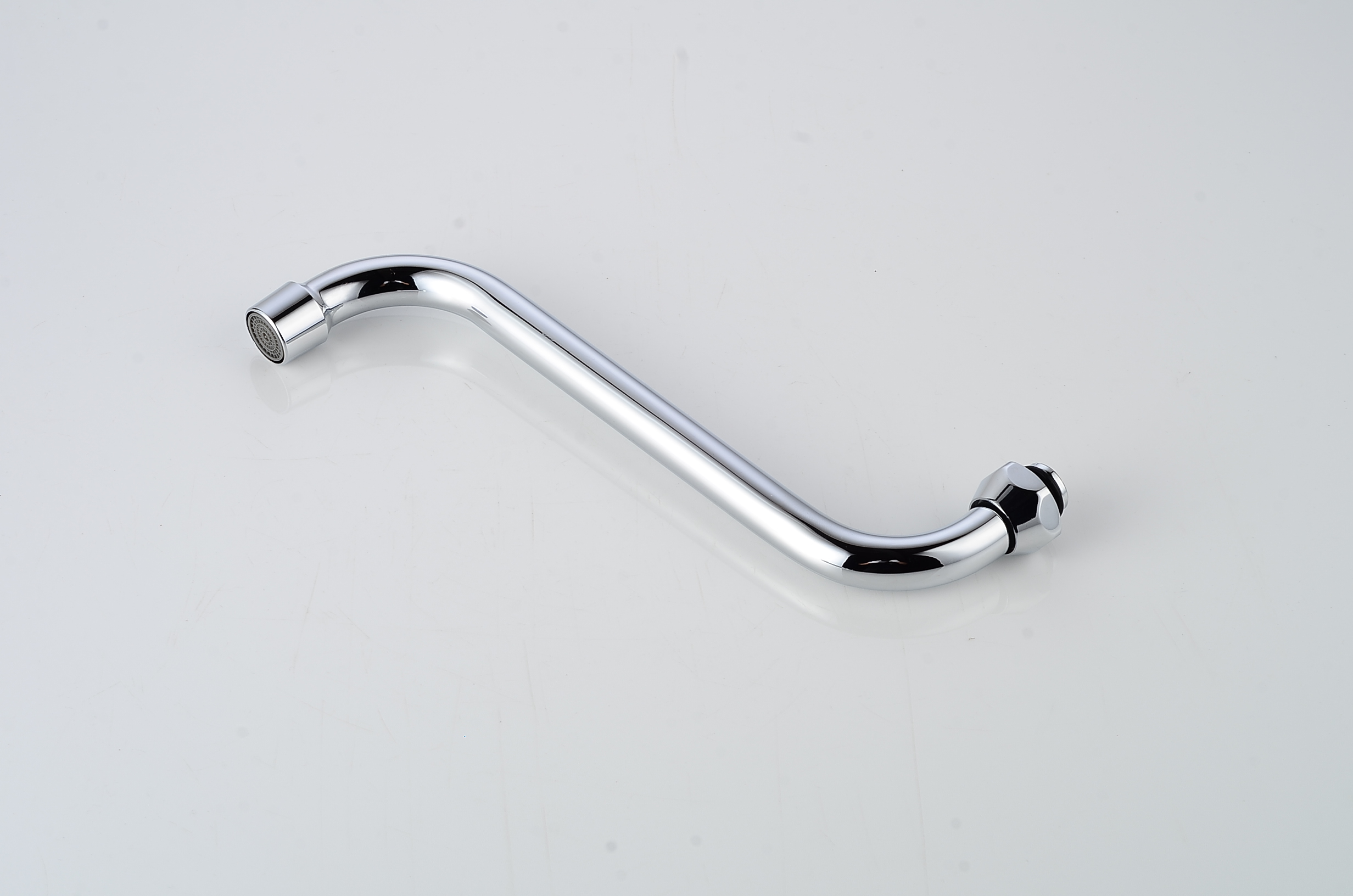 Гусак 26 см трубчатый имп. DMX,LMX,DFR-A2230