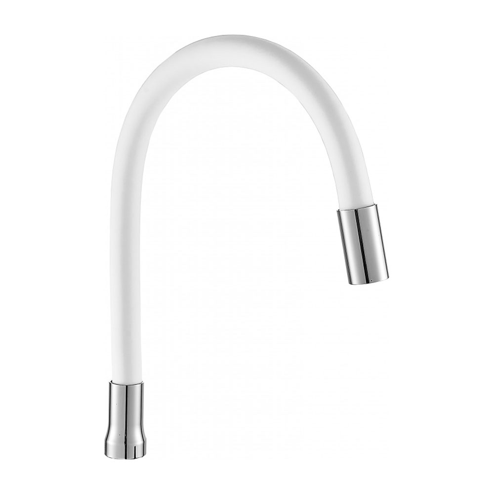 Излив силиконовый (белый) для комбинирования с корпусом SOP4-F