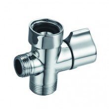 WKS-016B-W	Дивертор для смесителя, поворотный