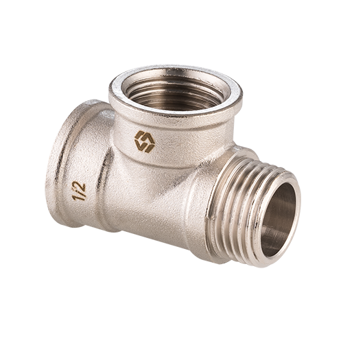 BF.516.05 Тройник резьбовой ВВН MVI 3/4"