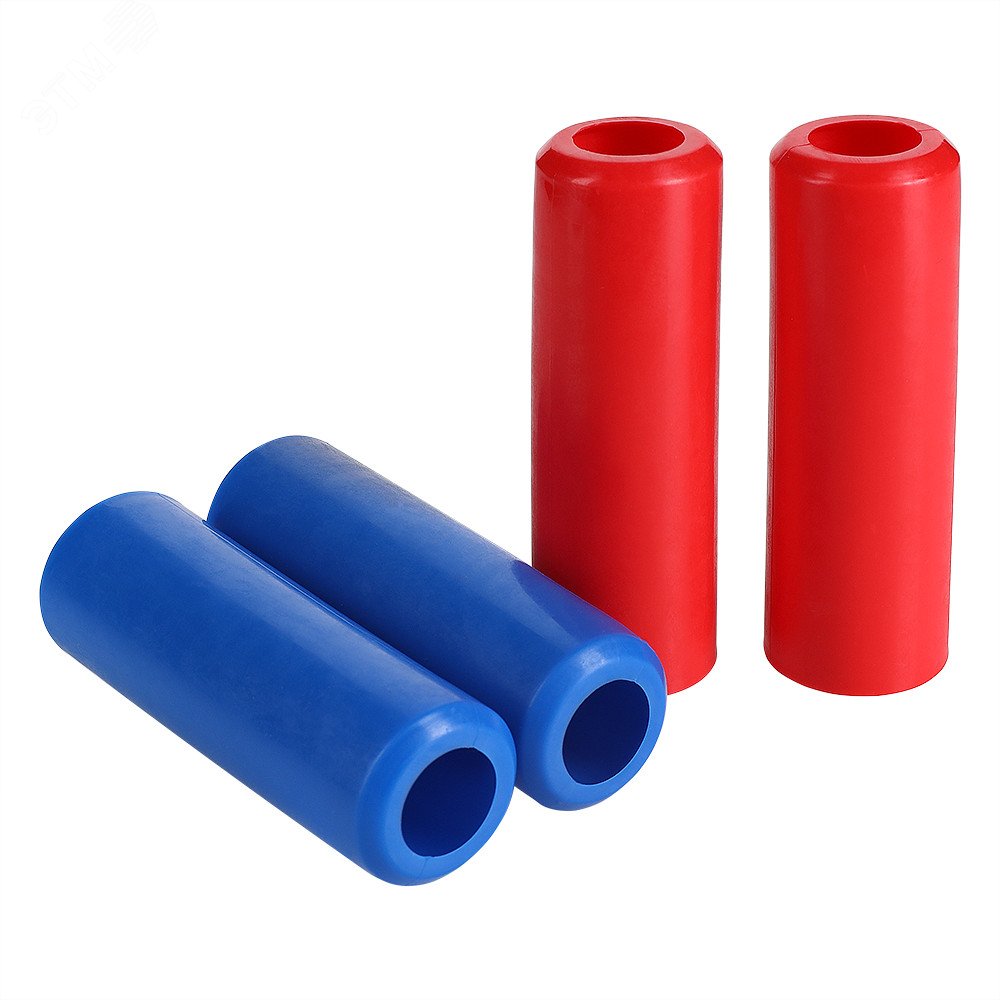 Втулка защитная D20, синяя Втулка защитная D20, синяя