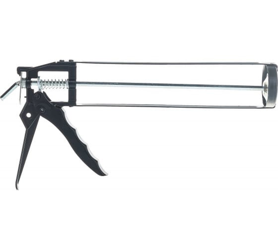 Пистолет для герметика скелетный "Монтажник" Эконом 600101