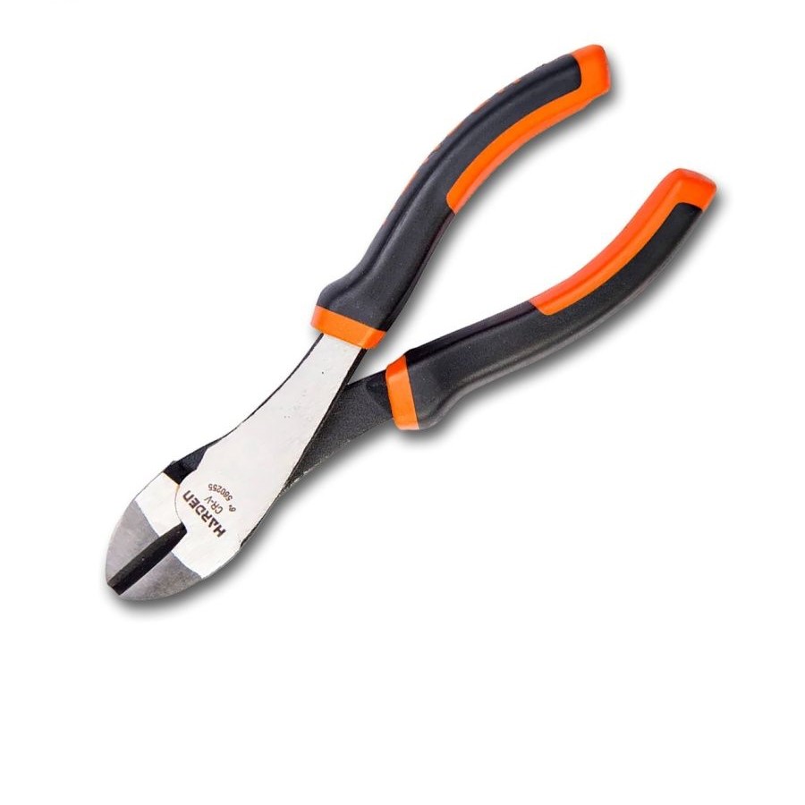 560258 Плоскогубцы Monster Pro-Torg  немецкий тип с удл.рычагом , 213 мм.// HARDEN