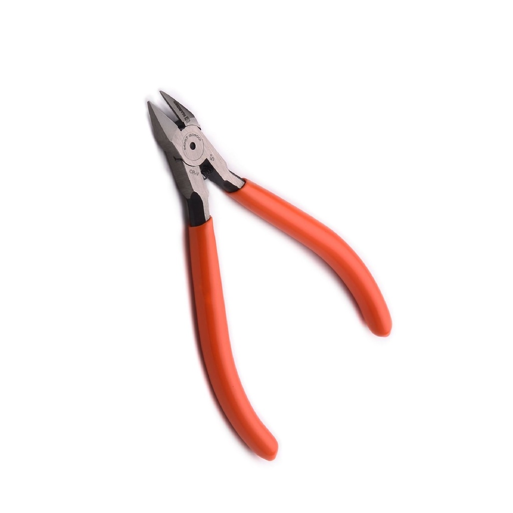 560286 Кусачки-бокорезцы для точных работ, 125 мм.// HARDEN