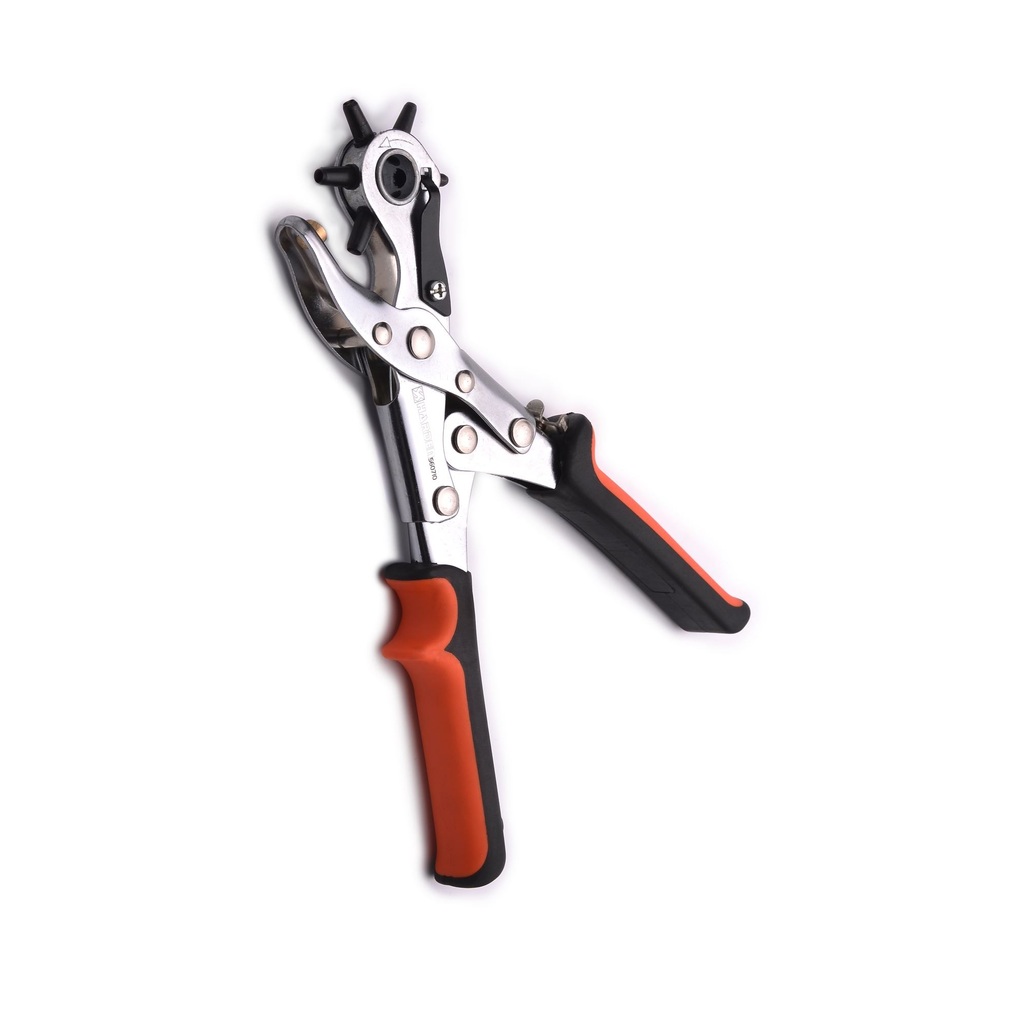 560710 Просекатель универс. на 5 размеров: 2/2.5/3/3.5/4/4.5 мм. с двухкомп. рукояткой// HARDEN