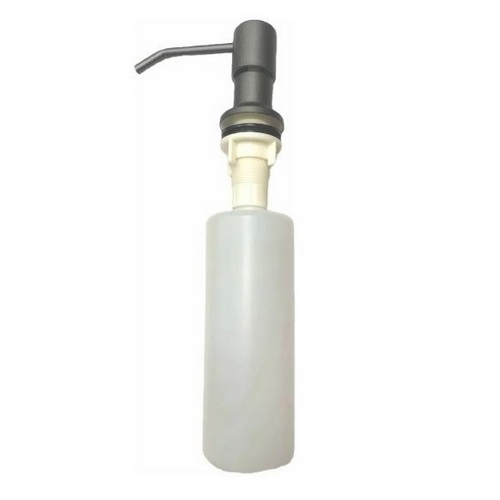 A185AT Дозатор врезной графит  400 мл