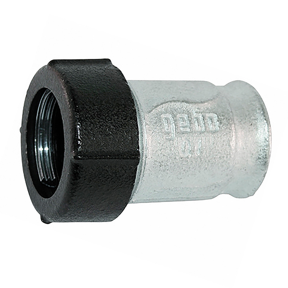 Эл. соедин. вн. IК 1/2" Gebo