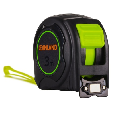 РУЛЕТКА С ЧЕРНЫМ ПОЛОТНОМ 3х16 FINLAND 1957