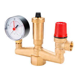 АРМАТУРА БЕЗОПАСНОСТИ