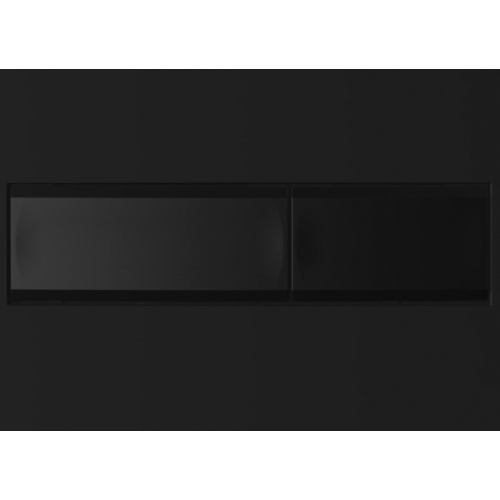 Кнопка для Инсталляции Zegor Line CN732-3, Черная