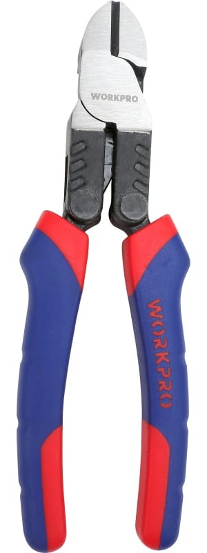 Бокорезы 180мм (7дюймов) для тяжелых работ WORKPRO WP231090