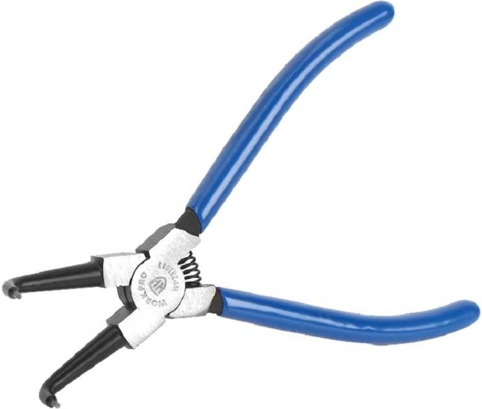 Cъемник стопорных колец  изогнутые  внутренние CR-V 180мм (7дюймов)  WORRPRO WP231083