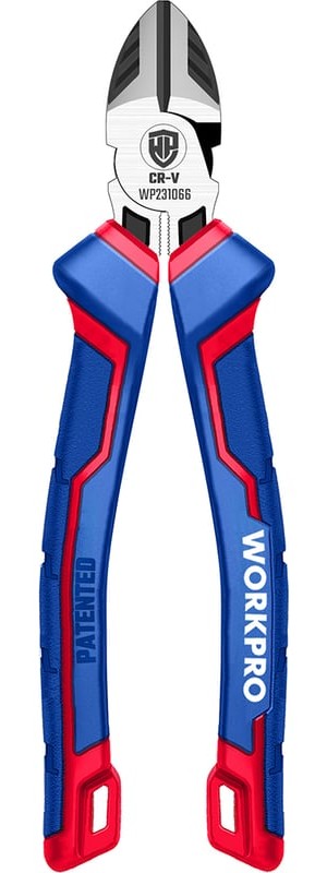 Бокорезы 180мм (7дюймов) CR-V WORKPRO WP231066