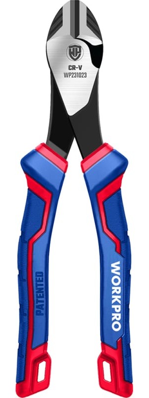 Бокорезы усиленные 180мм (7дюймов) CR-V WORKPRO WP231023