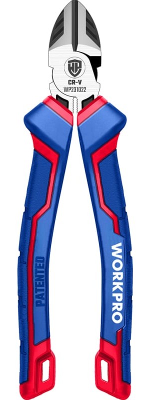 Бокорезы  WORKPRO 160мм (6 дюймов) CR-V  WP231022