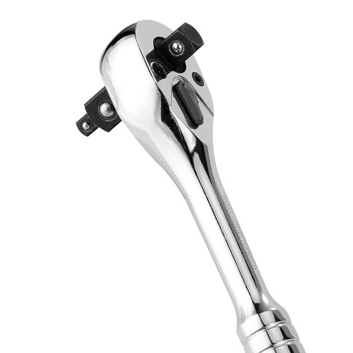 Ключ трещоточный 3 in 1  (1/4"+3/8"+1/2")  WORKPRO WP271014