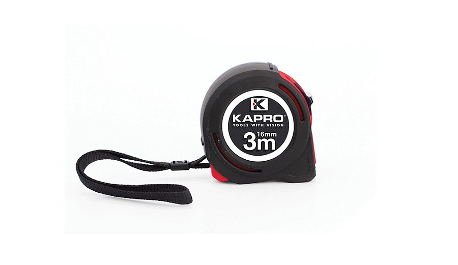 КАПРО РУЛЕТКА  3м 509-3М