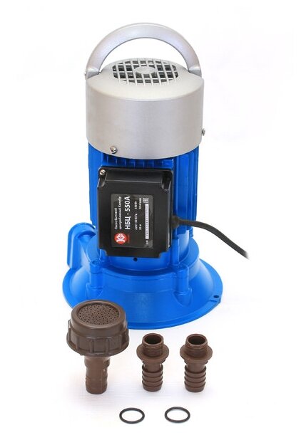 Поверхностный насос ZTK550