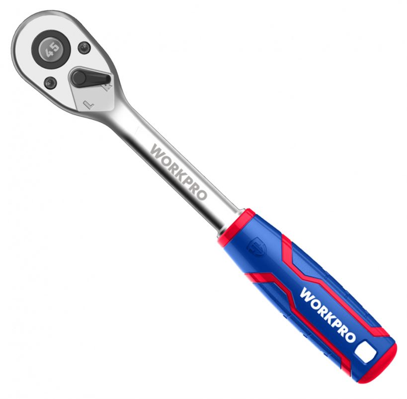 Ключ трещоточный 1/2  WORKPRO WP271009