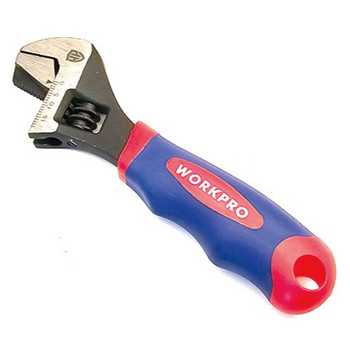 Ключ разводной 2-в-1 150мм WORKPRO  WP272080