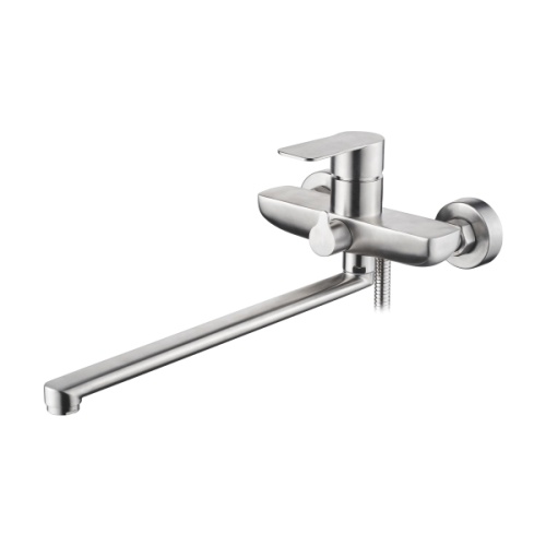 71207 Accoona смеситель для ванны 35 мм. нерж