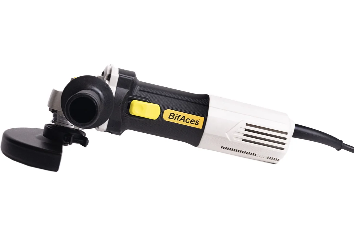 AAG-850 Угловая шлифовальная машина BifAces (8)