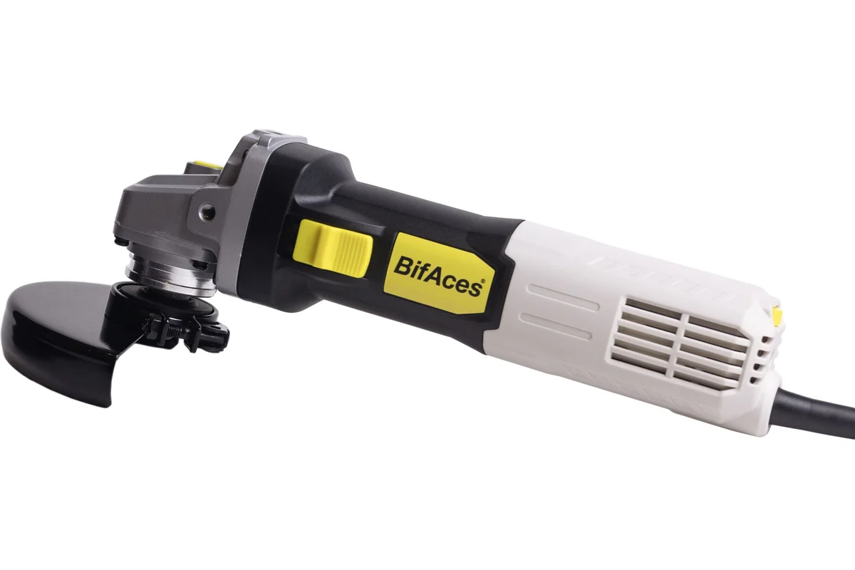 AAG-1050 Угловая шлифовальная машина BifAces (8)