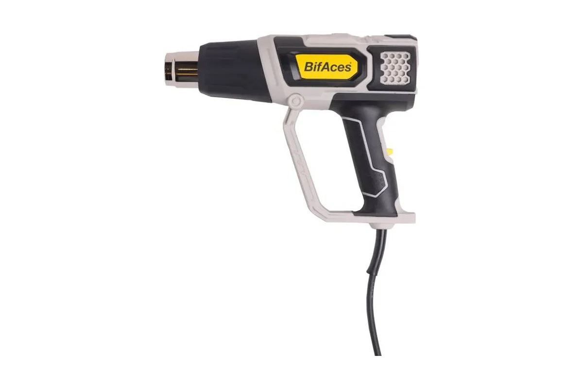 AHG-2000-D Строительный Фен BifAces (5)