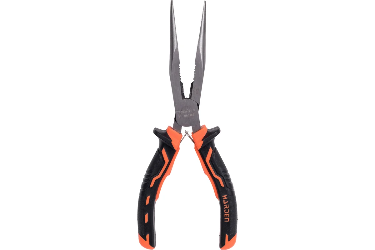 560158 Длинногубцы универсальные Jaws,210 мм, //HARDEN