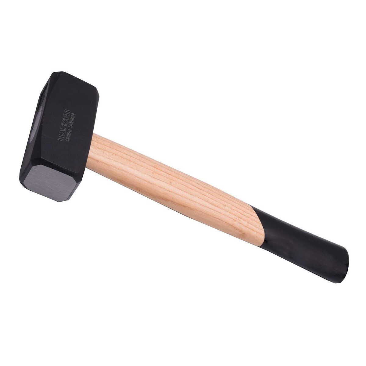 590060 Кувалда универсальная, деревянная рукоятка, 2000 гр.// HARDEN