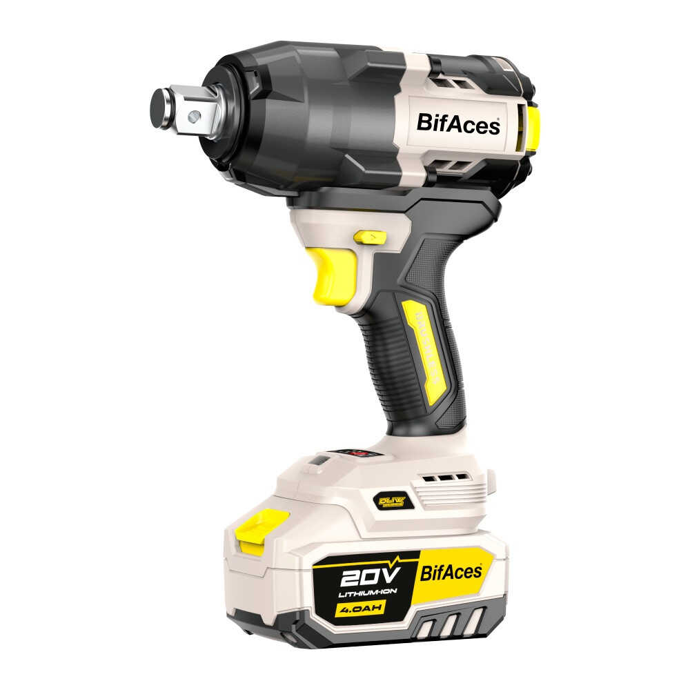 DLIW-40-1000 Ударный аккумуляторный гайковерт BifAces (6)