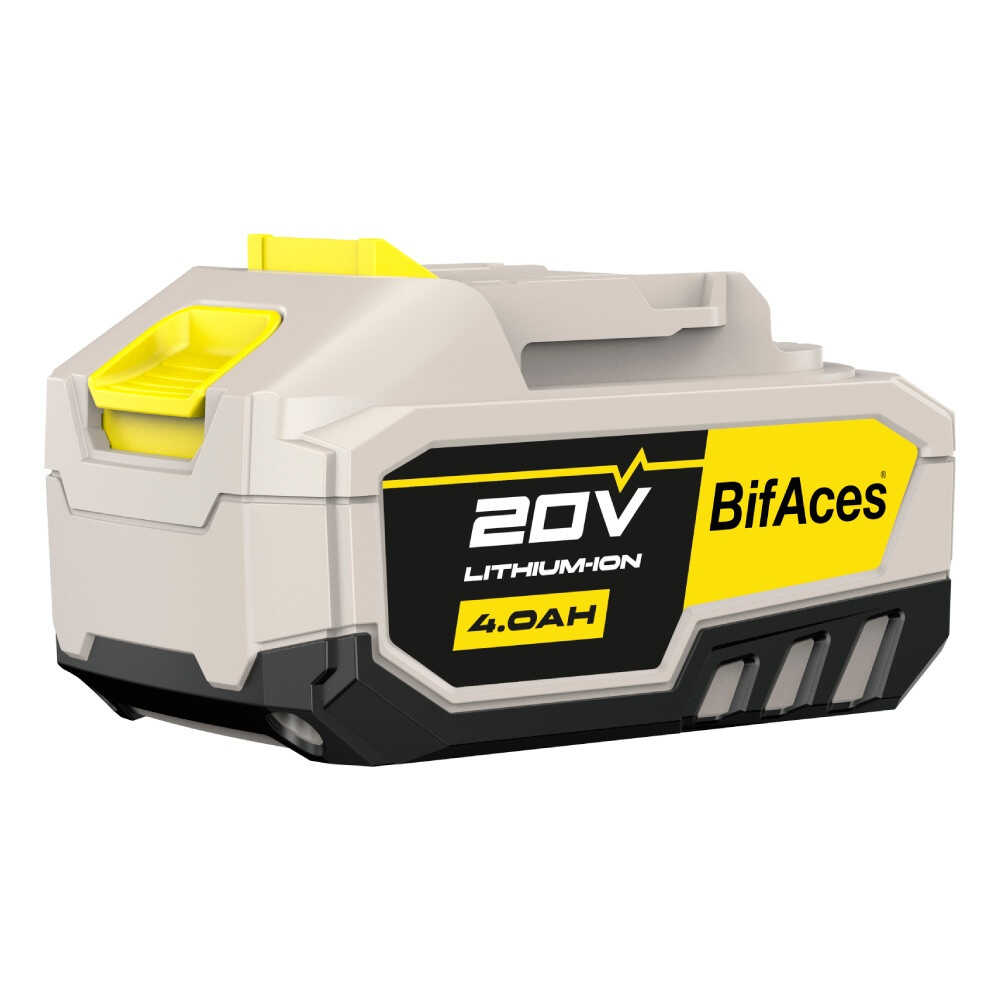 LB-40 Аккумуляторная батарея Li-Ion BifAces (20V/4.0Ач)