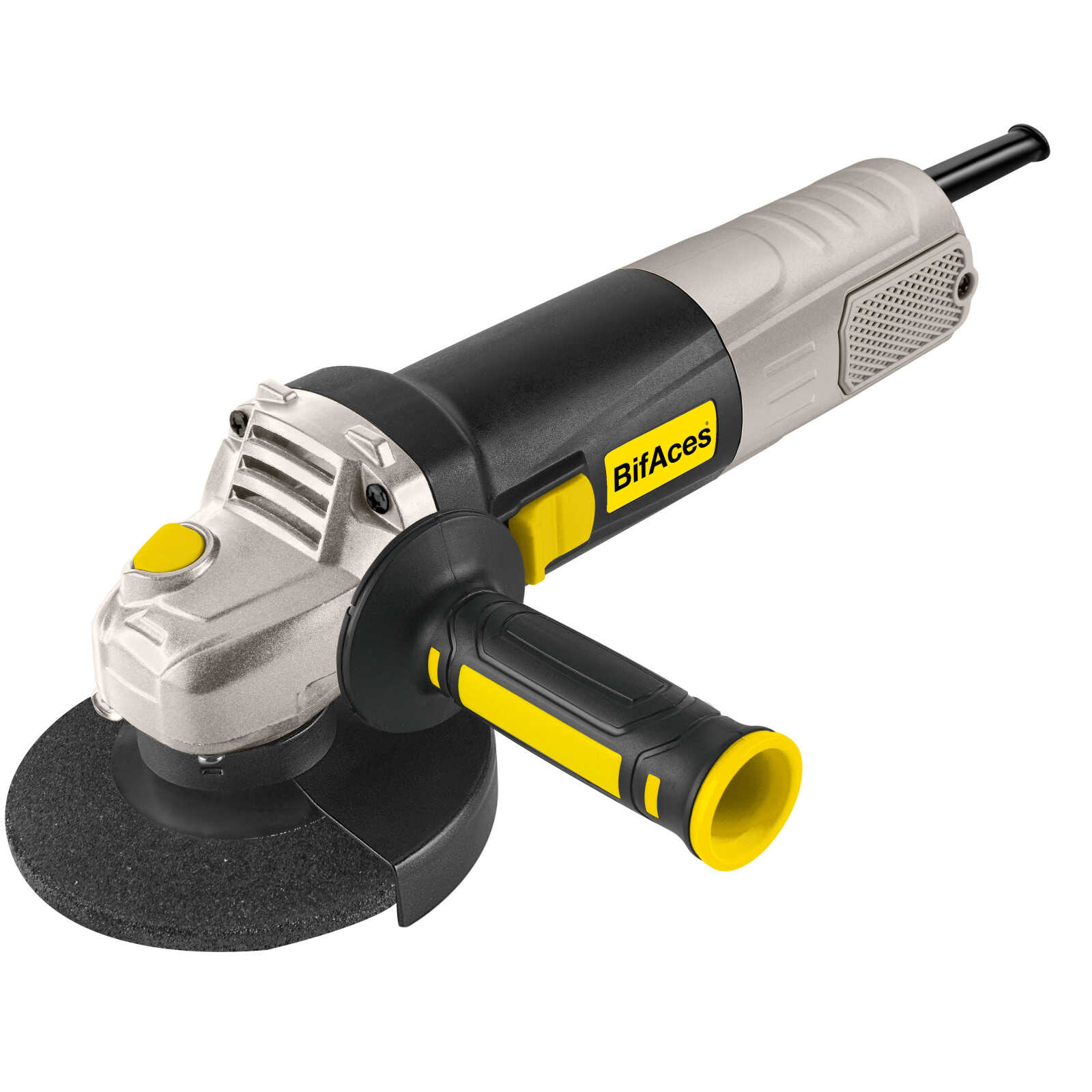 AAG-1300 Угловая сетевая шлифмашина BifAces (8)