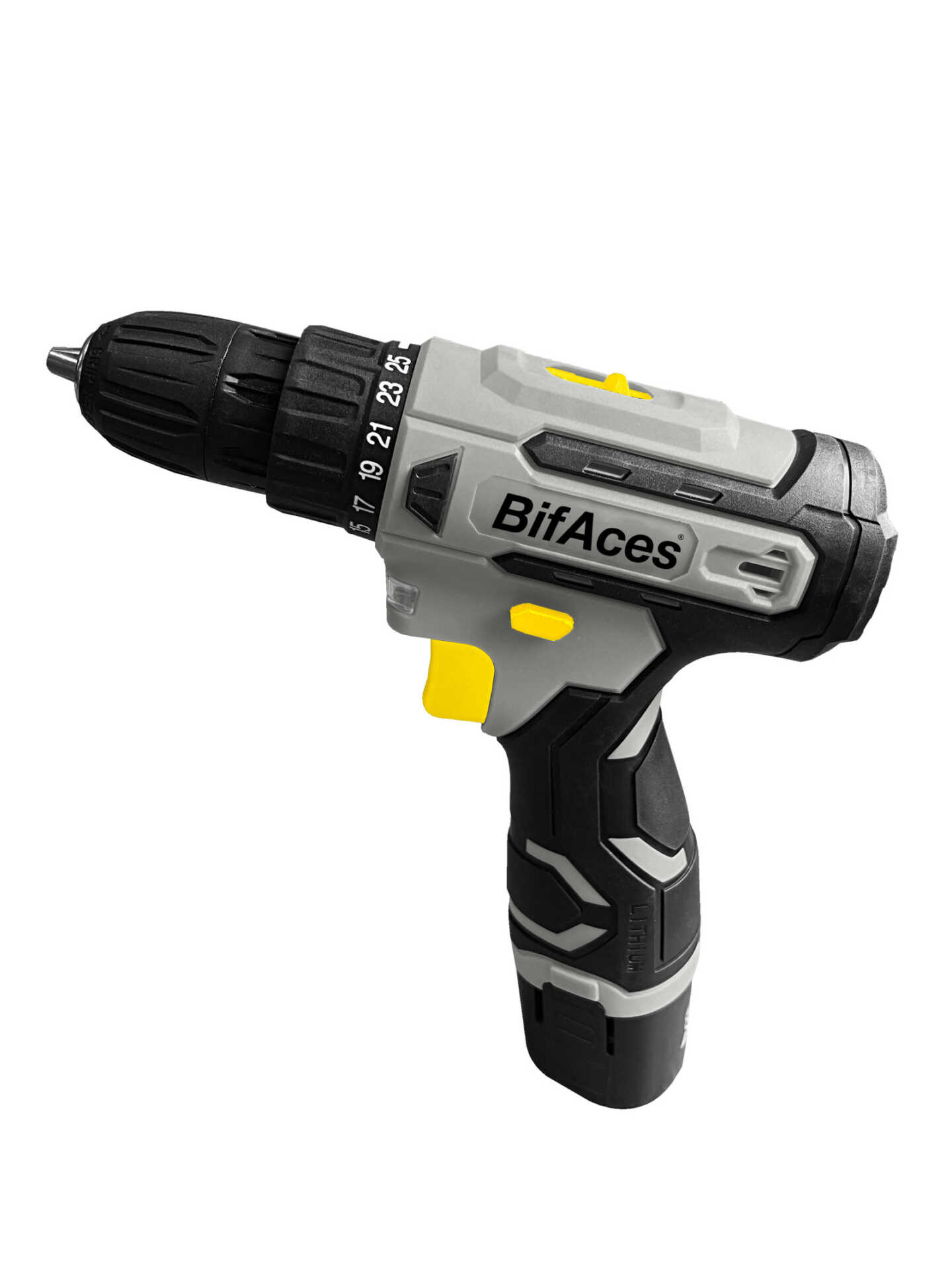 DBED-12A Аккумуляторная дрель-шуруповерт BifAces (12)